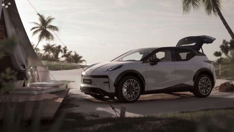 Zeekr X electricfleet.online