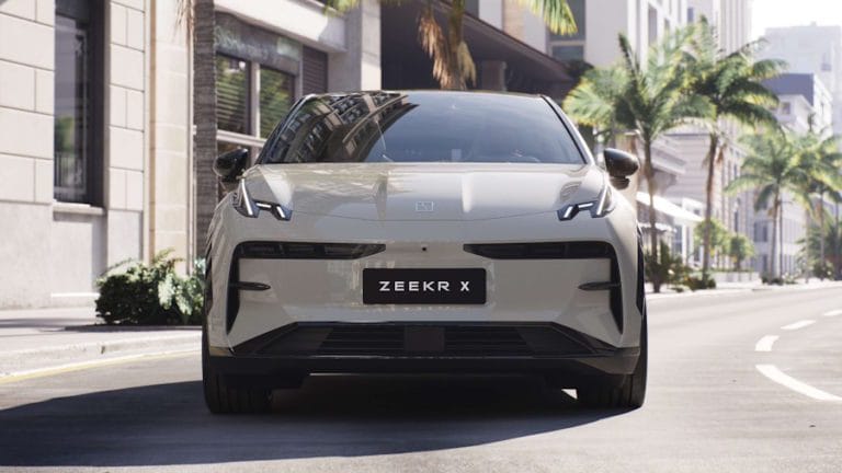 Zeekr X electricfleet.online safest ev in europe Best Chinese EVs