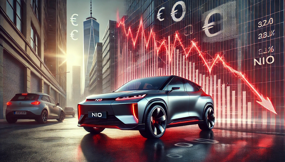 Chinese EV market in Germany