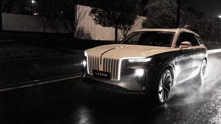 E-HS9 in Europe electricfleet.online