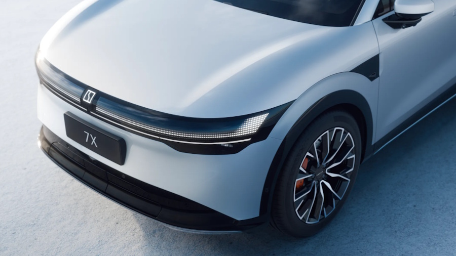 top 10 longest-range EVs made in China Zeekr 7X electricfleet.online Geely Zeekr merger