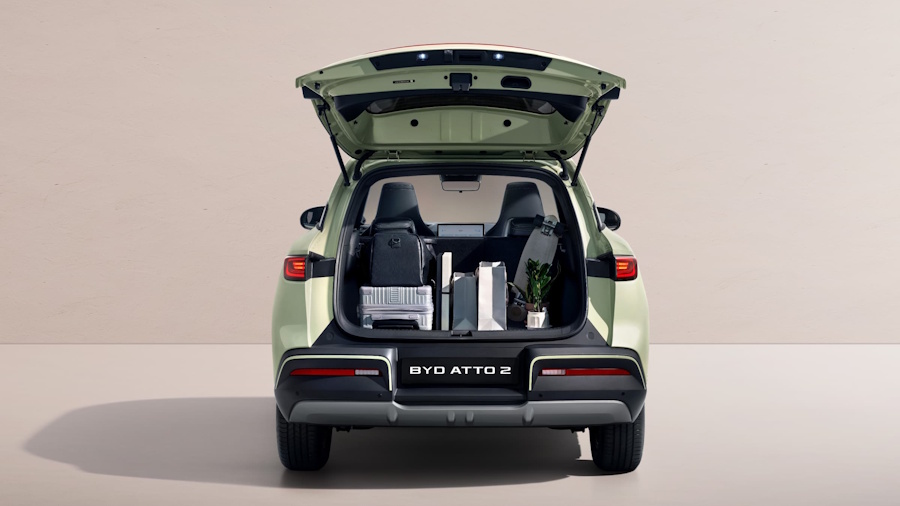 BYD Atto 2
