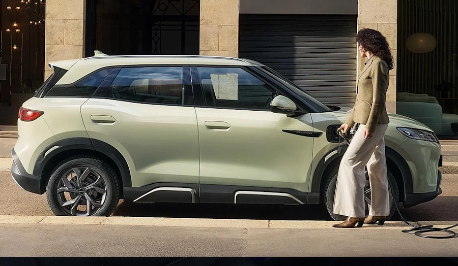 BYD Atto 2 electricfleet.online