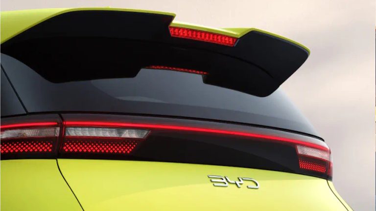 byd dolphin surf Top 3 Cheapest Chinese EVs in Europe BYD Dolphin Surf Europe