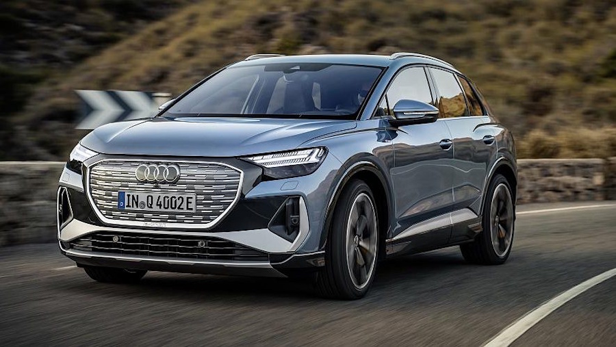 Volkswagen electric vehicle deliveries 2025