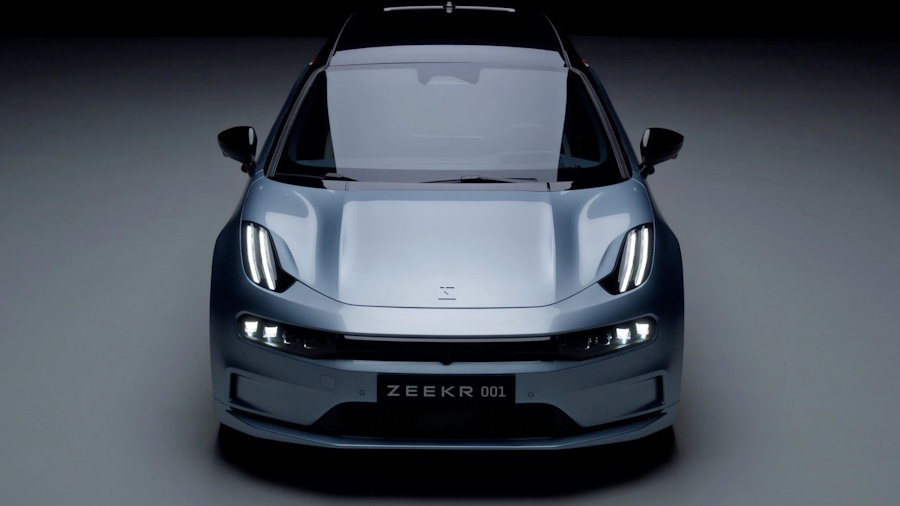 Zeekr special offers Sweden Netherlands Zeekr global deliveries