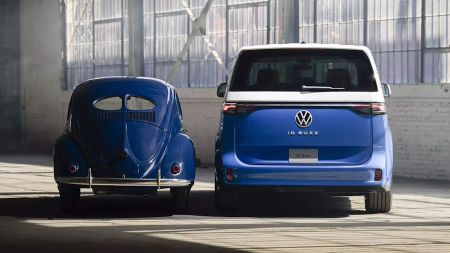 Volkswagen Xpeng autonomous driving