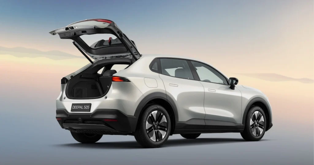 Changan Deepal S05