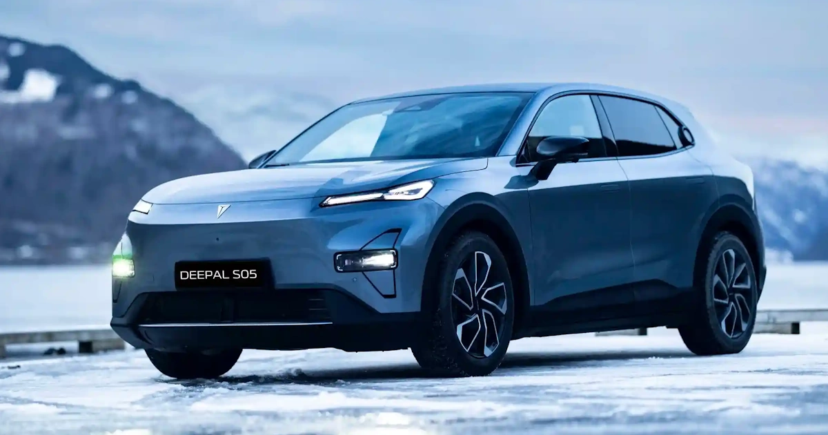 Changan Deepal S05