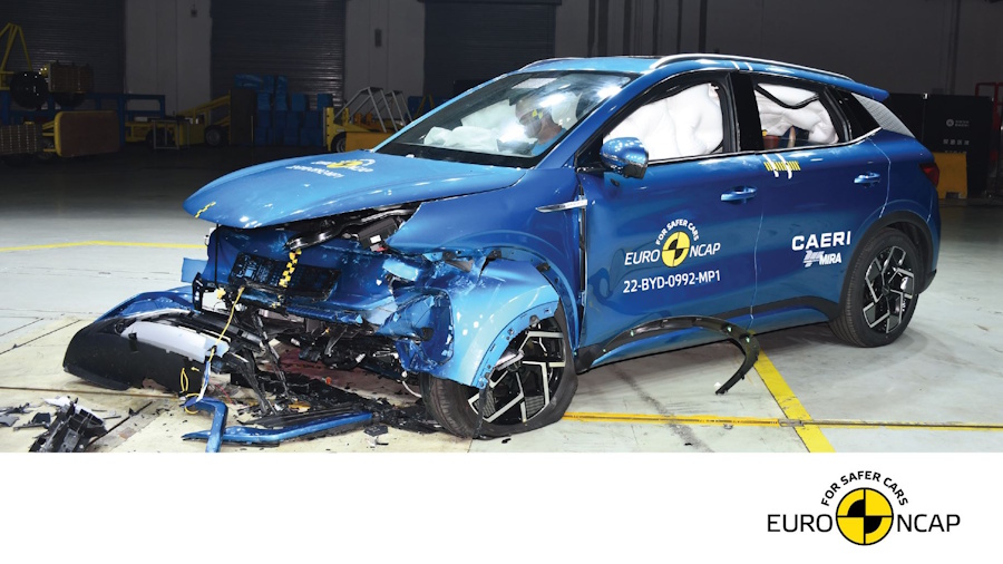 Euro NCAP 2026