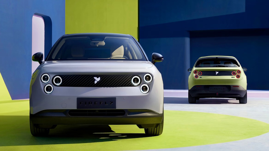 Nio Firefly price cut Norway Nio Firefly EV