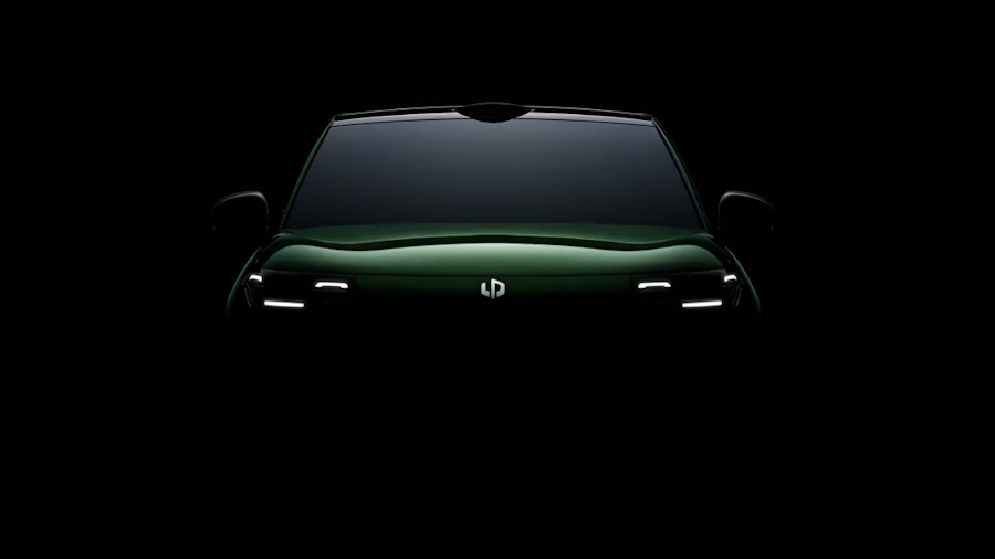 Leapmotor A10 SUV debut