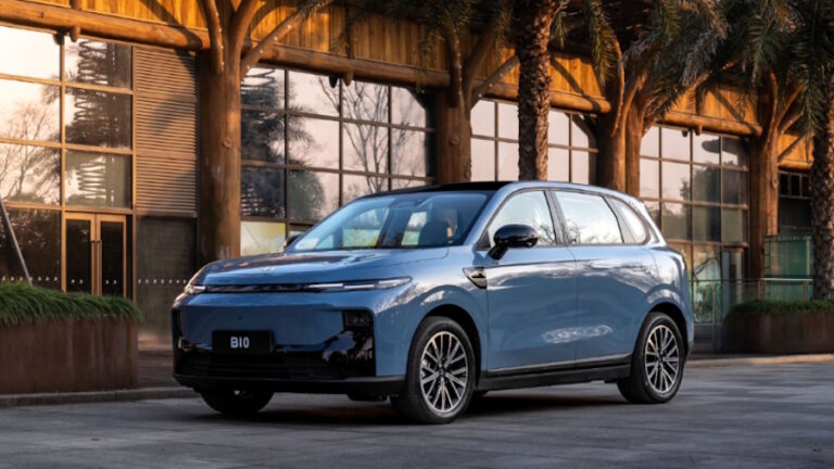 Leapmotor B10 best buy SUV EV