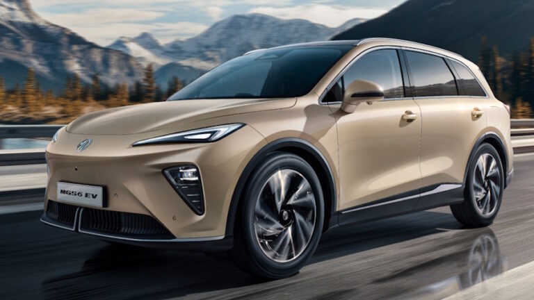 MG S6 EV MG sales record 2025 Europe MG Assistance enhanced coverage