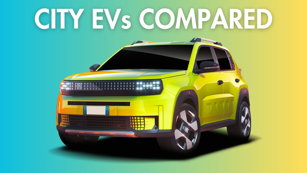 city EV comparison