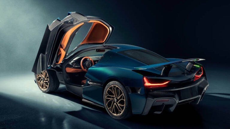 EVs above 100k Europe