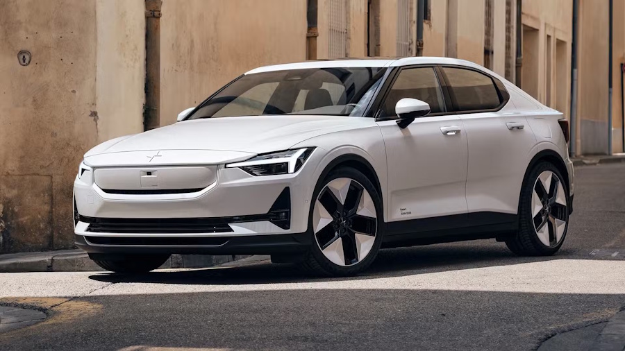 Polestar stock crash 2025 Polestar 2 electricfleet.online