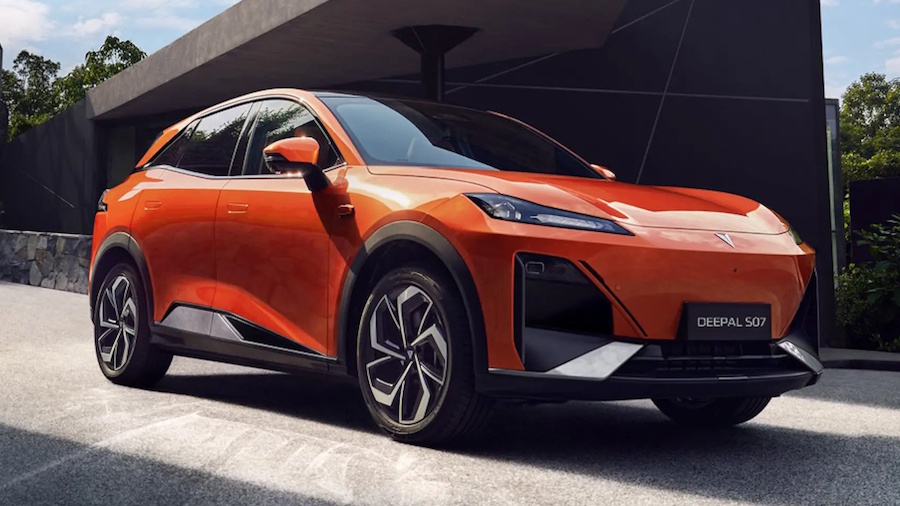 Changan Deepal Denmark