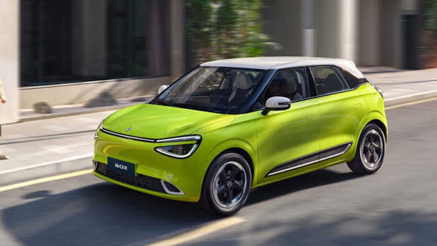 Dongfeng Box Germany