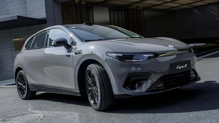 Leapmotor Brussels Motor Show 2026