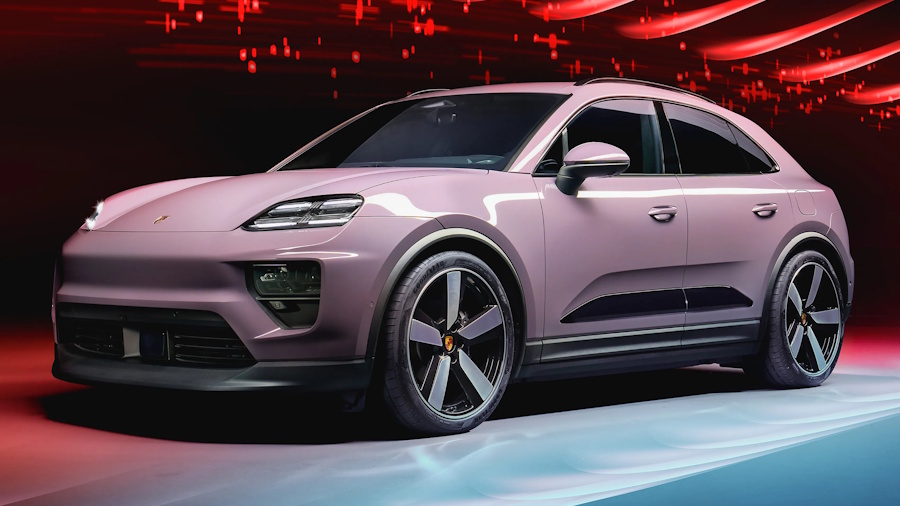 800 volt EVs Europe European luxury cars in China