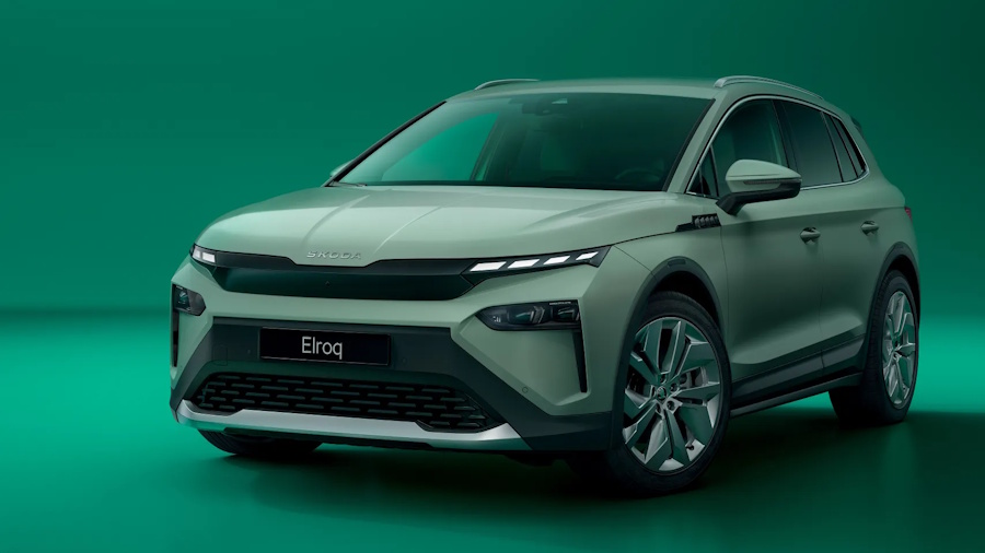 Denmark EV registrations