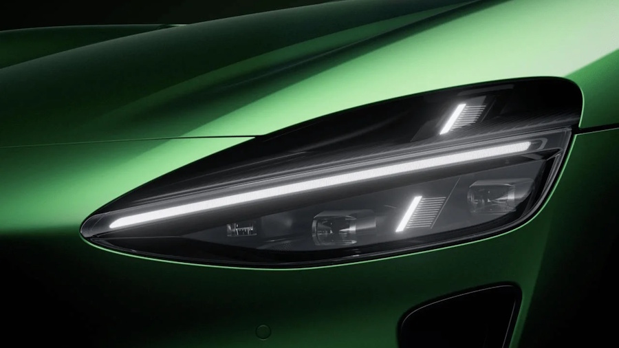 Xiaomi electric vehicles