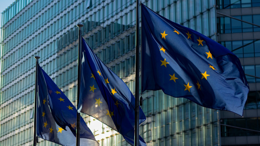 EU review Chinese EV tariffs