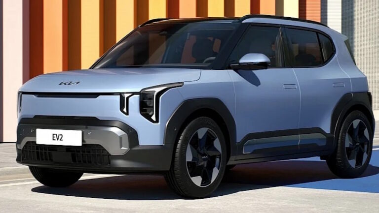 Kia EV2