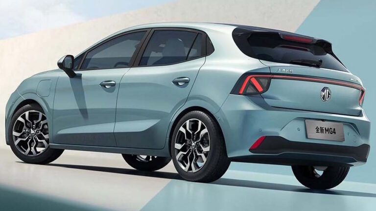 MG4 Urban