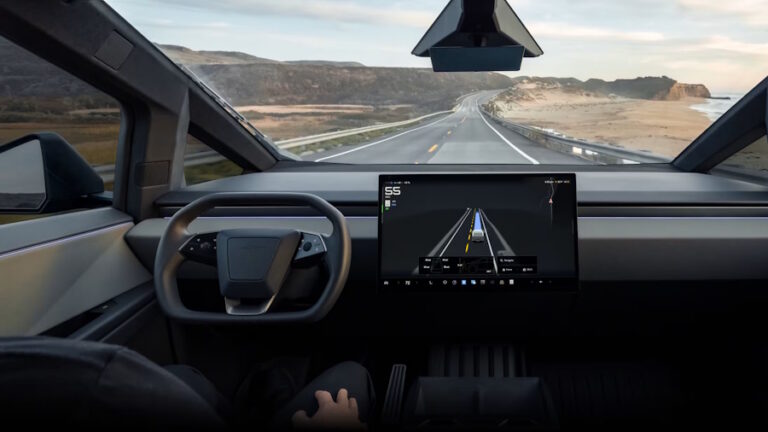 Tesla FSD Supervised Europe