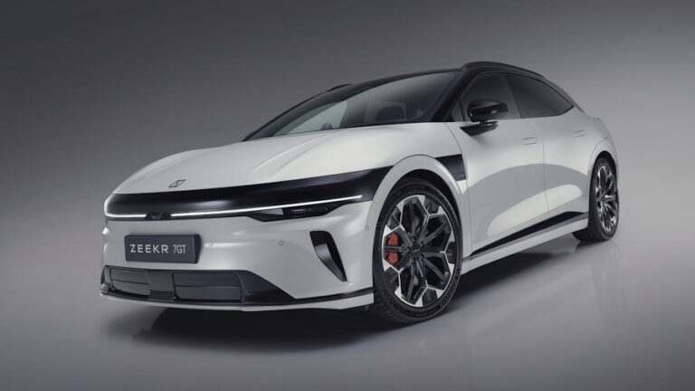 Zeekr 7 GT 900V electricfleet.online Zeekr France prices