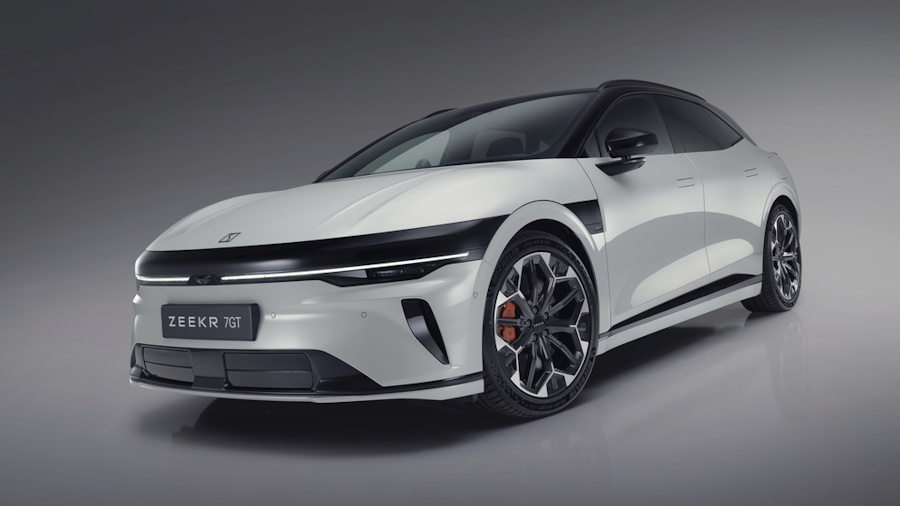 Zeekr 7 GT 900V electricfleet.online