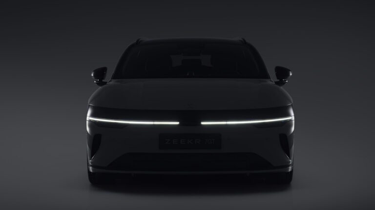 Zeekr 7 GT 900V