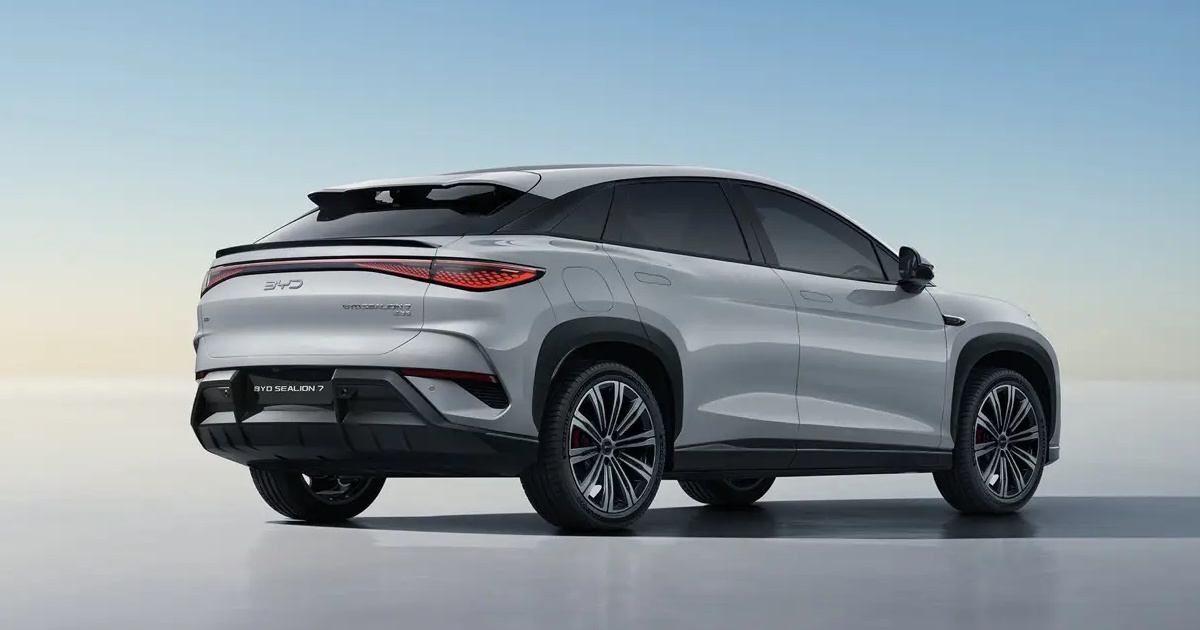 BYD Sealion 7 Europe buyer’s guide