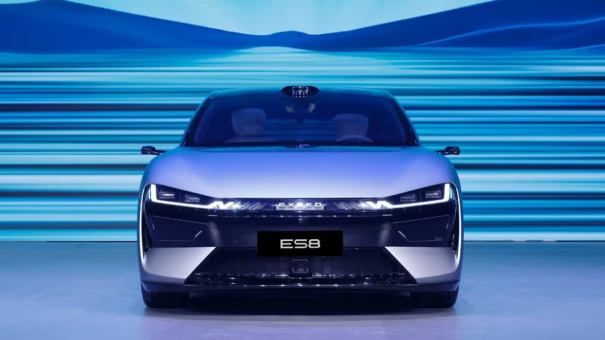 China EV market 2026