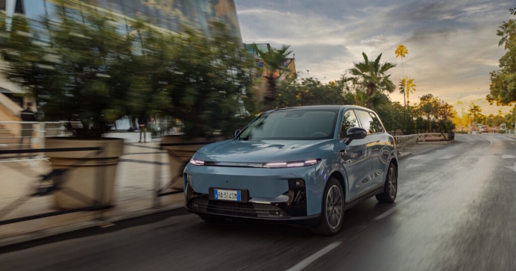 best buy EVs 2026 Leapmotor B10