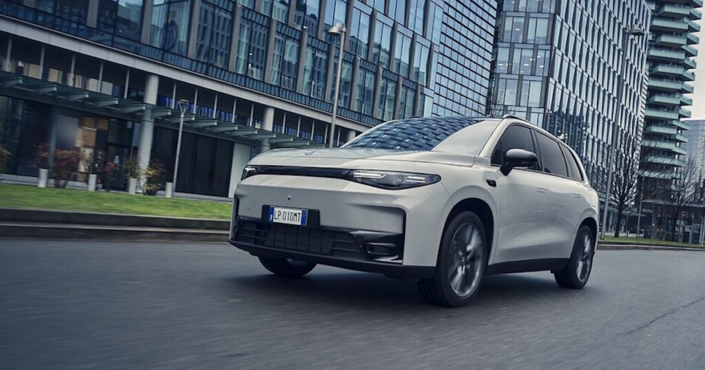 best buy EVs 2026 Leapmotor B10