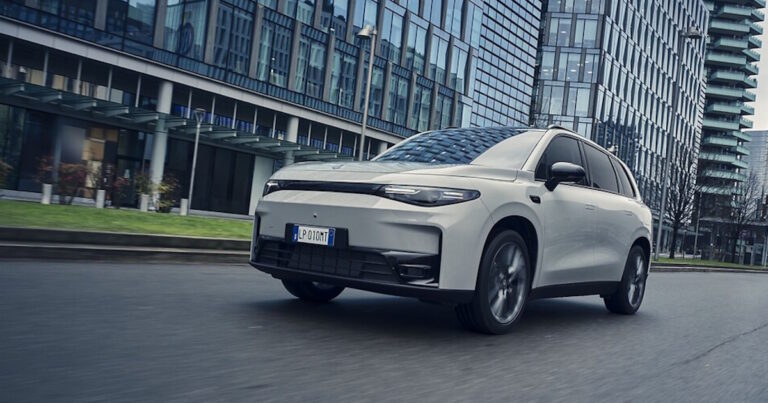 best buy EVs 2026 Leapmotor B10