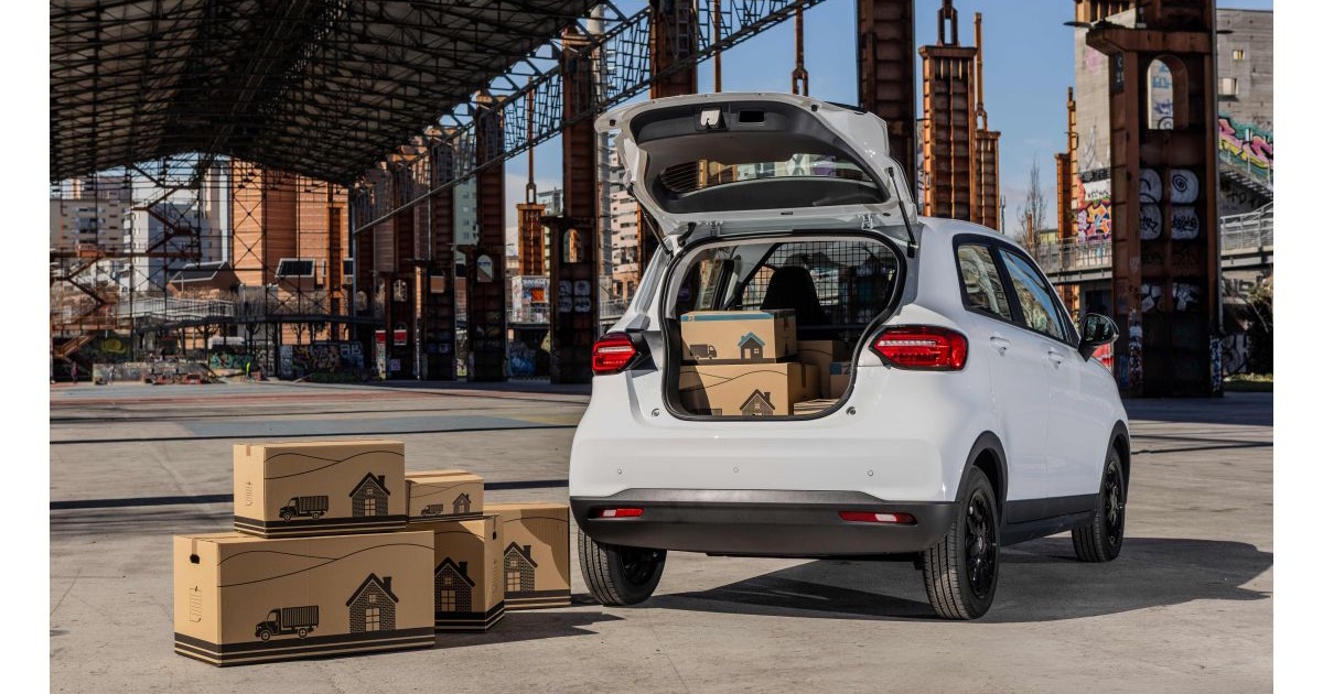 Leapmotor T03 LCV-electricfleet.online