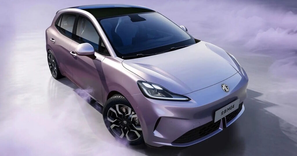 best buy EVs 2026 MG4 Urban