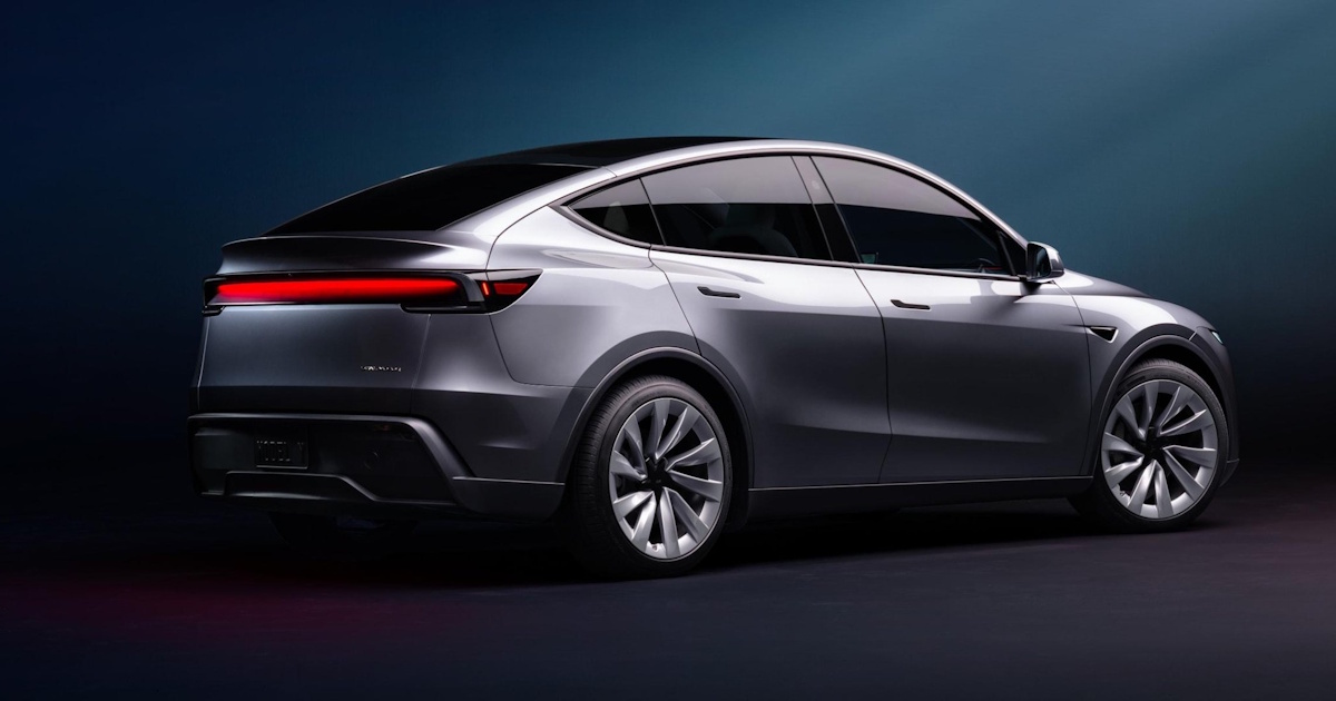 Tesla Model Y China sales electricfleet.online