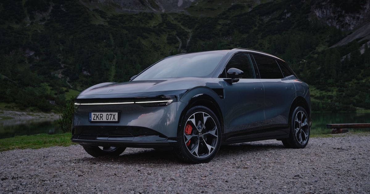 Zeekr 7X electricfleet.online Tesla Model Y alternatives