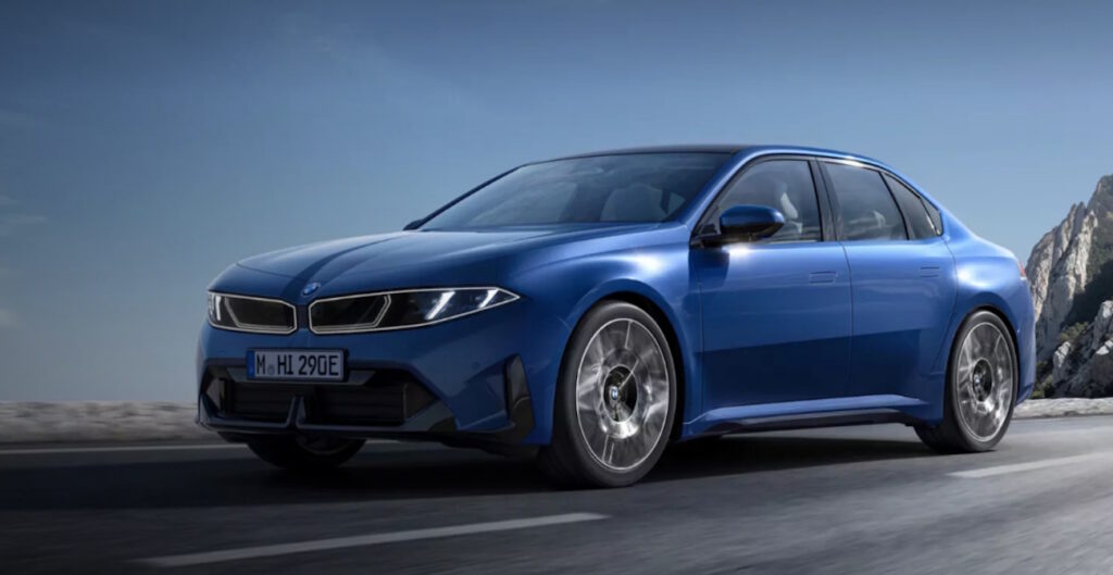 EVs with more than 600 km range bmw i3 electricfleet.online