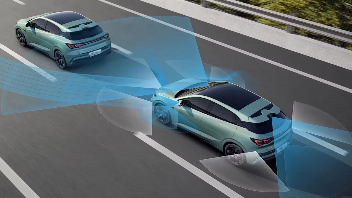 BYD God's Eye smart driving - electricfleet.online