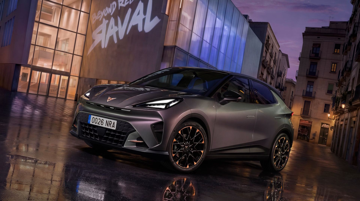 Cupra Raval UK price - electricfleet.online