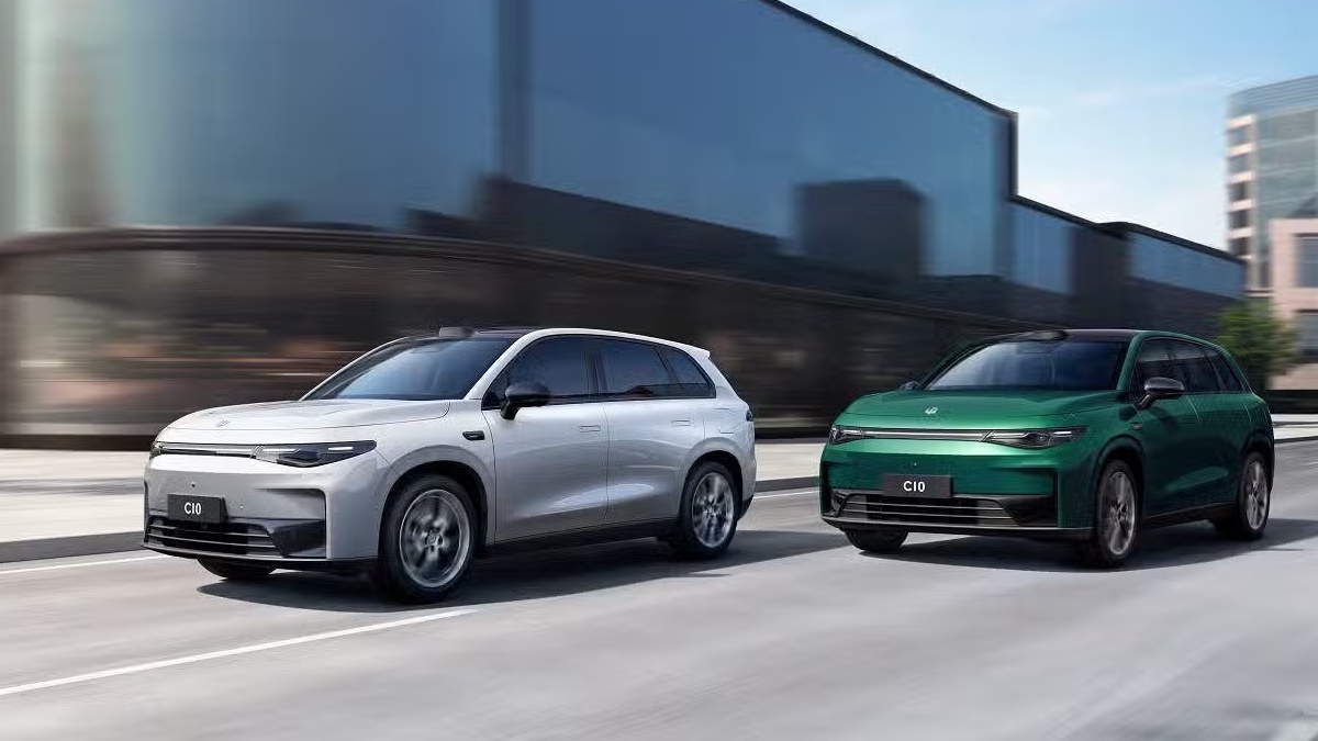 Leapmotor lineup Europe - electricfleet.online