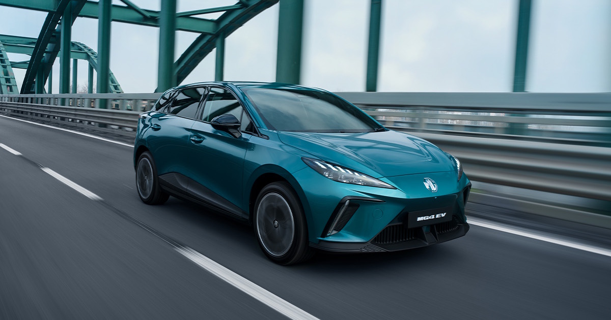 electric hatchbacks Europe 2026 MG4 -Volkswagen ID.3 Neo alternatives - MG EV-Bonus Germany