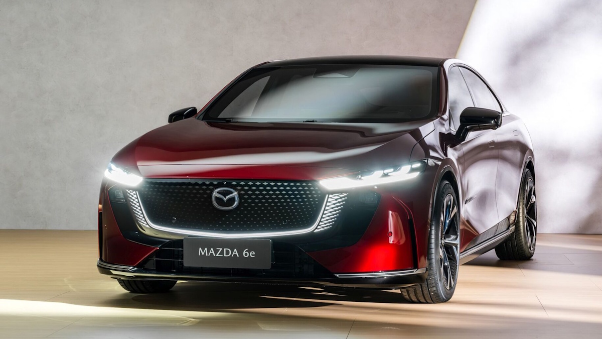Mazda trade in bonus - mazda 6e