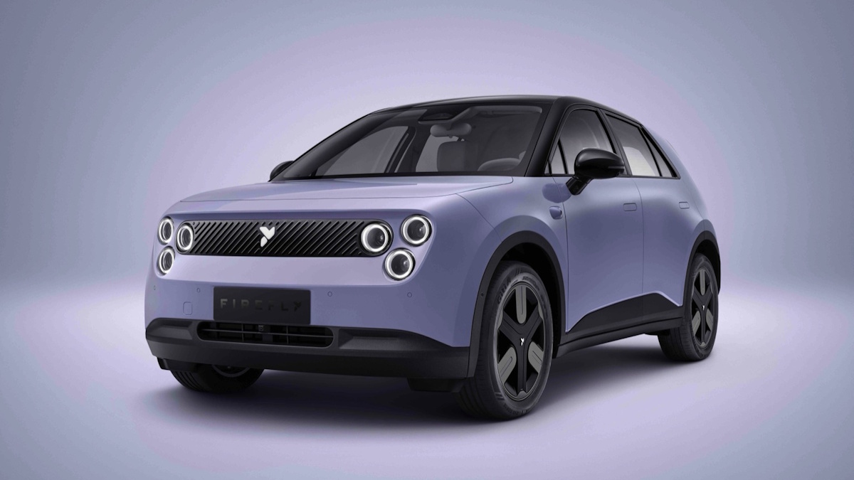 Firefly EV Europe